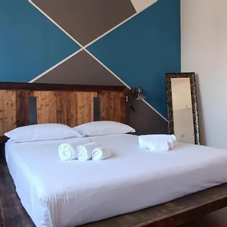 Apartmán Look 4 Brera Design Milán