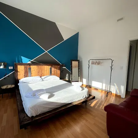 Look 4 Brera Design Apartamento