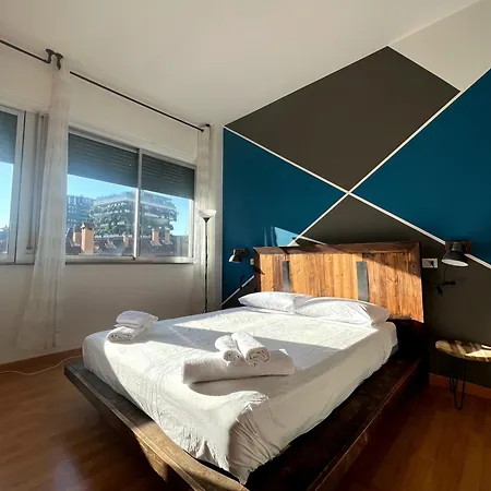 Look 4 Brera Design Apartamento