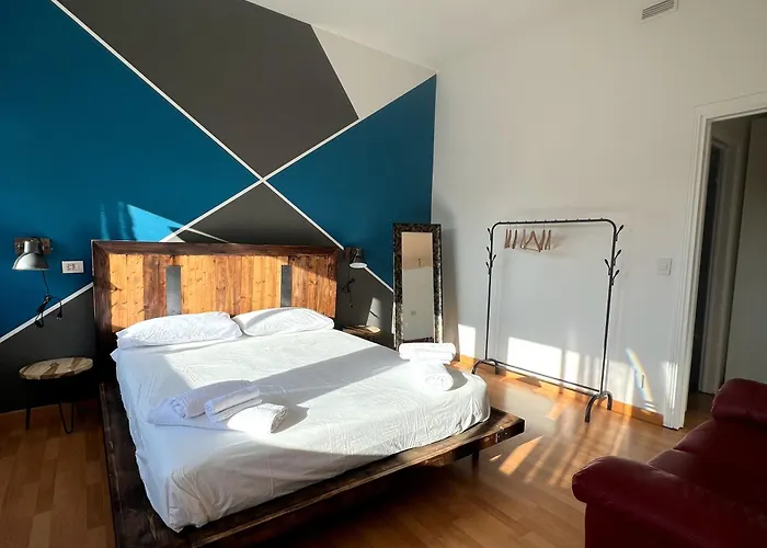 Look 4 Brera Design Apartament