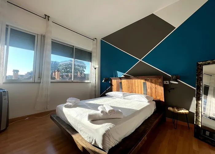 Look 4 Brera Design Apartament